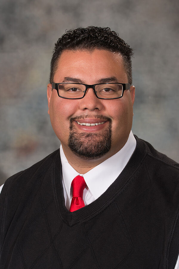 State Sen, Justin Wayne, District 13